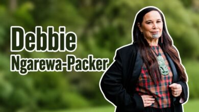 Debbie Ngarewa-Packer