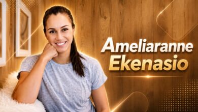 Ameliaranne Ekenasio
