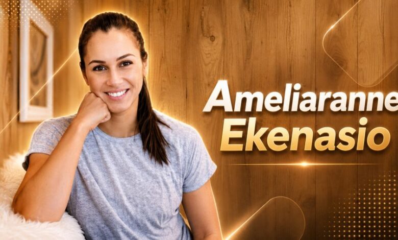 Ameliaranne Ekenasio