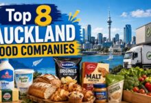 Top 8 Auckland Food Companies