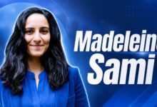 Madeleine Sami