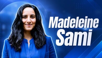 Madeleine Sami