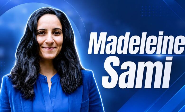 Madeleine Sami