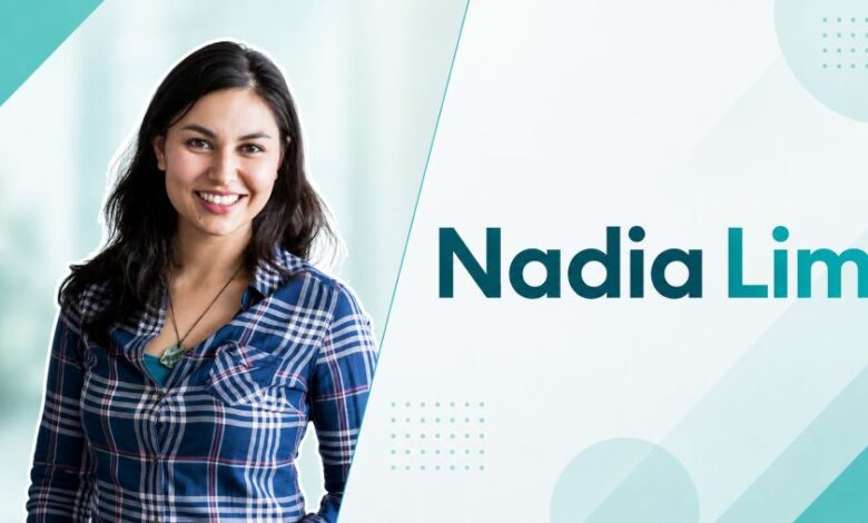 Nadia Lim