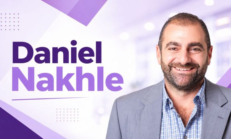 Daniel Nakhle