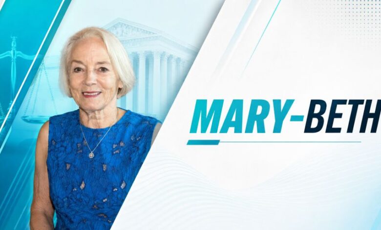 Mary-Beth Sharp
