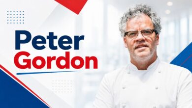 Peter Gordon
