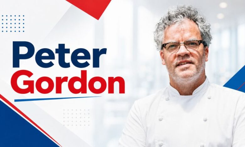 Peter Gordon