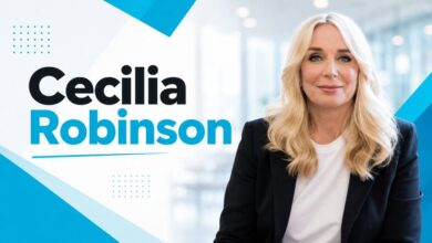Cecilia Robinson