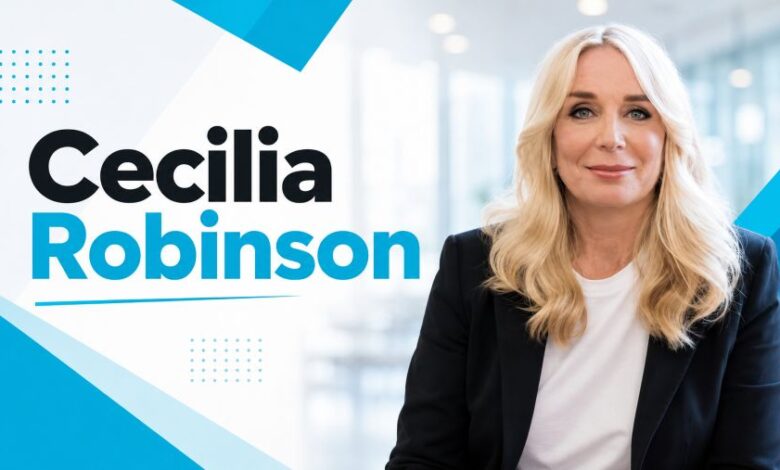 Cecilia Robinson