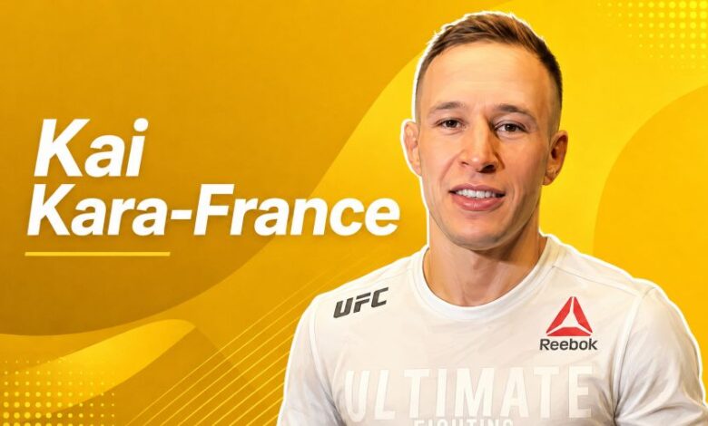 Kai Kara-France