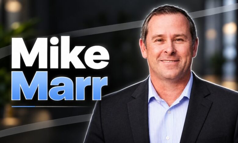 Mike Marr NZ entrepreneur and TPT Group CEO