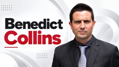 Benedict Collins