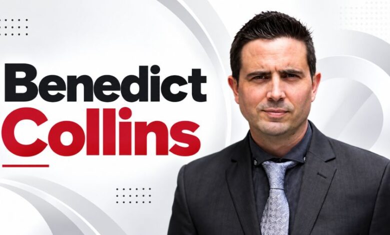 Benedict Collins