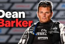 Dean Barker
