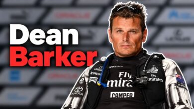 Dean Barker