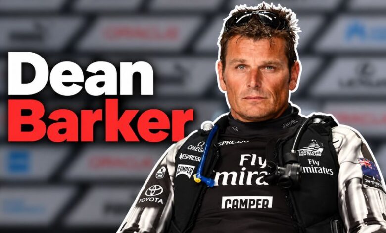 Dean Barker