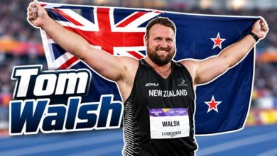 Tom Walsh