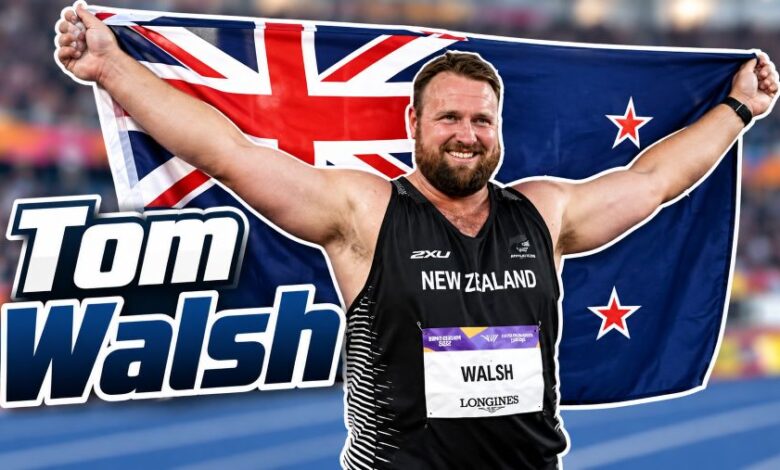 Tom Walsh