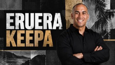 Eruera Keepa Māori consultant and Ngāti Rārua trustee