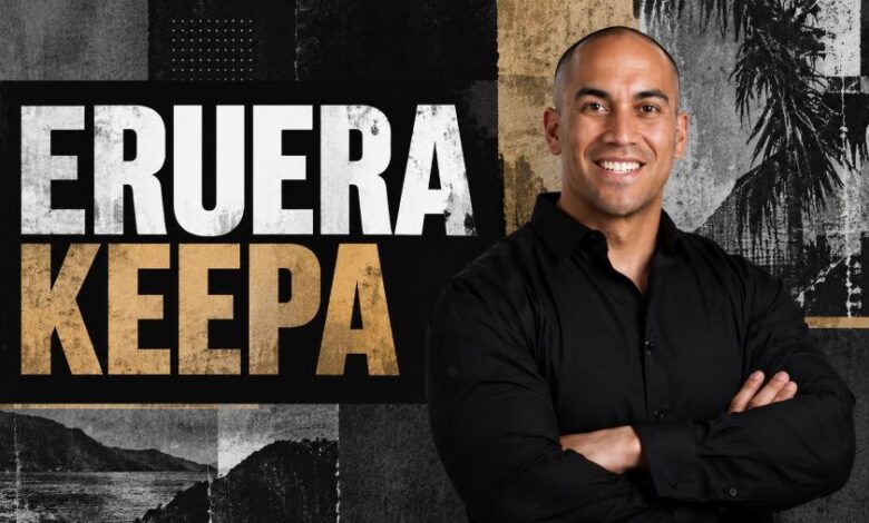 Eruera Keepa Māori consultant and Ngāti Rārua trustee