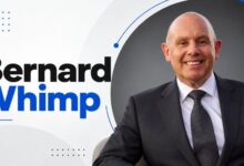 Bernard Whimp New Zealand businessman and investor