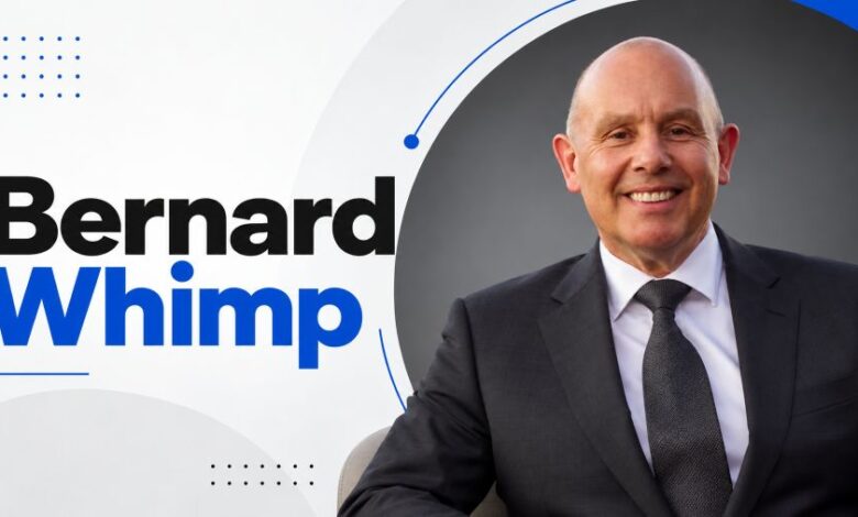 Bernard Whimp New Zealand businessman and investor