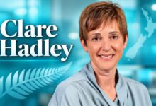 Clare Hadley New Zealand public-sector executive and Manuherekia Catchment Group General Manager