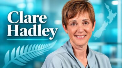 Clare Hadley New Zealand public-sector executive and Manuherekia Catchment Group General Manager