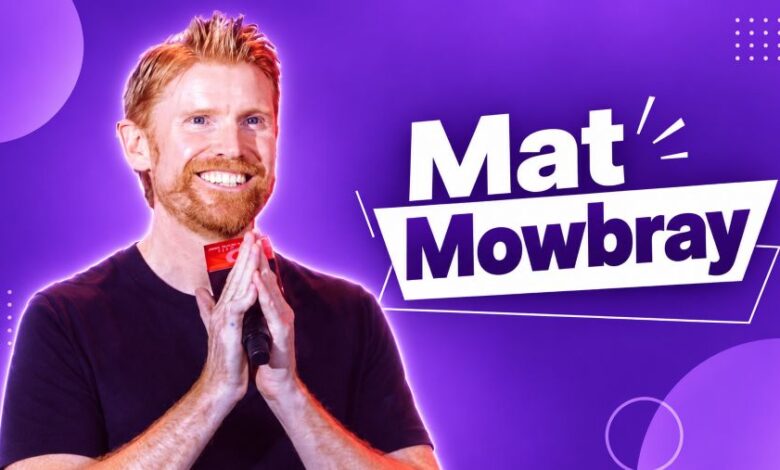 Mat Mowbray