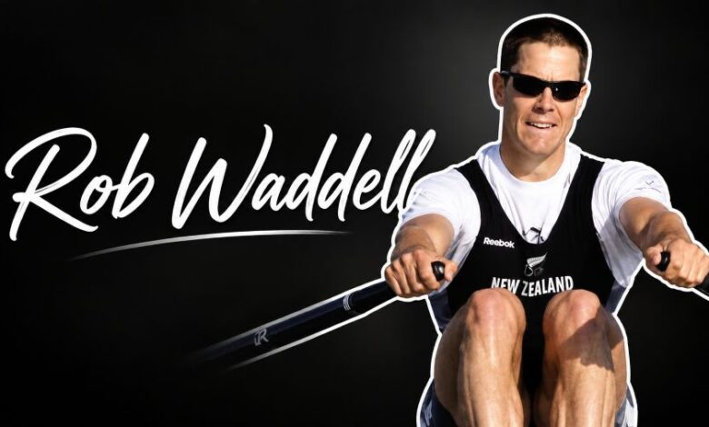 Rob Waddell