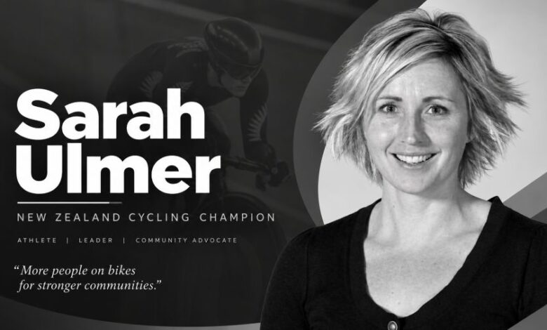 Sarah Ulmer