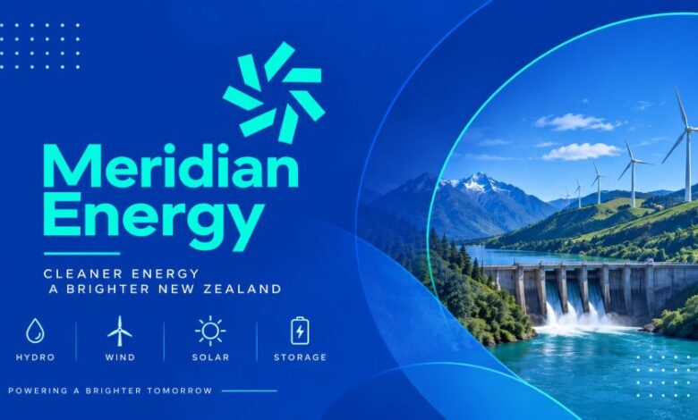 Meridian Energy