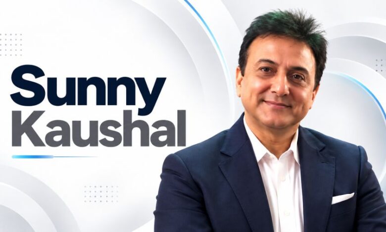 Sunny Kaushal