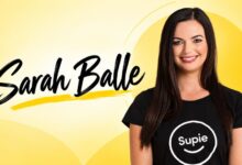 Sarah Balle New Zealand entrepreneur and Supie founder