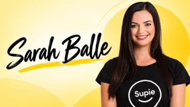 Sarah Balle New Zealand entrepreneur and Supie founder