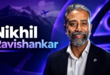 Nikhil Ravishankar Air New Zealand CEO