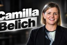 Camilla Belich