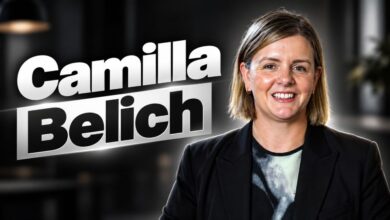 Camilla Belich