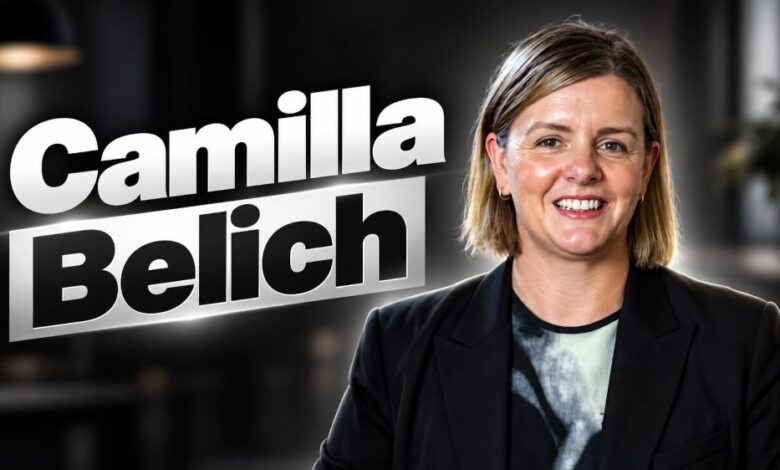 Camilla Belich